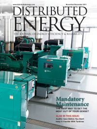 Distributed Energy Article