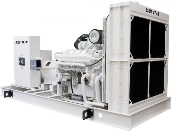Blue Star Power Systems