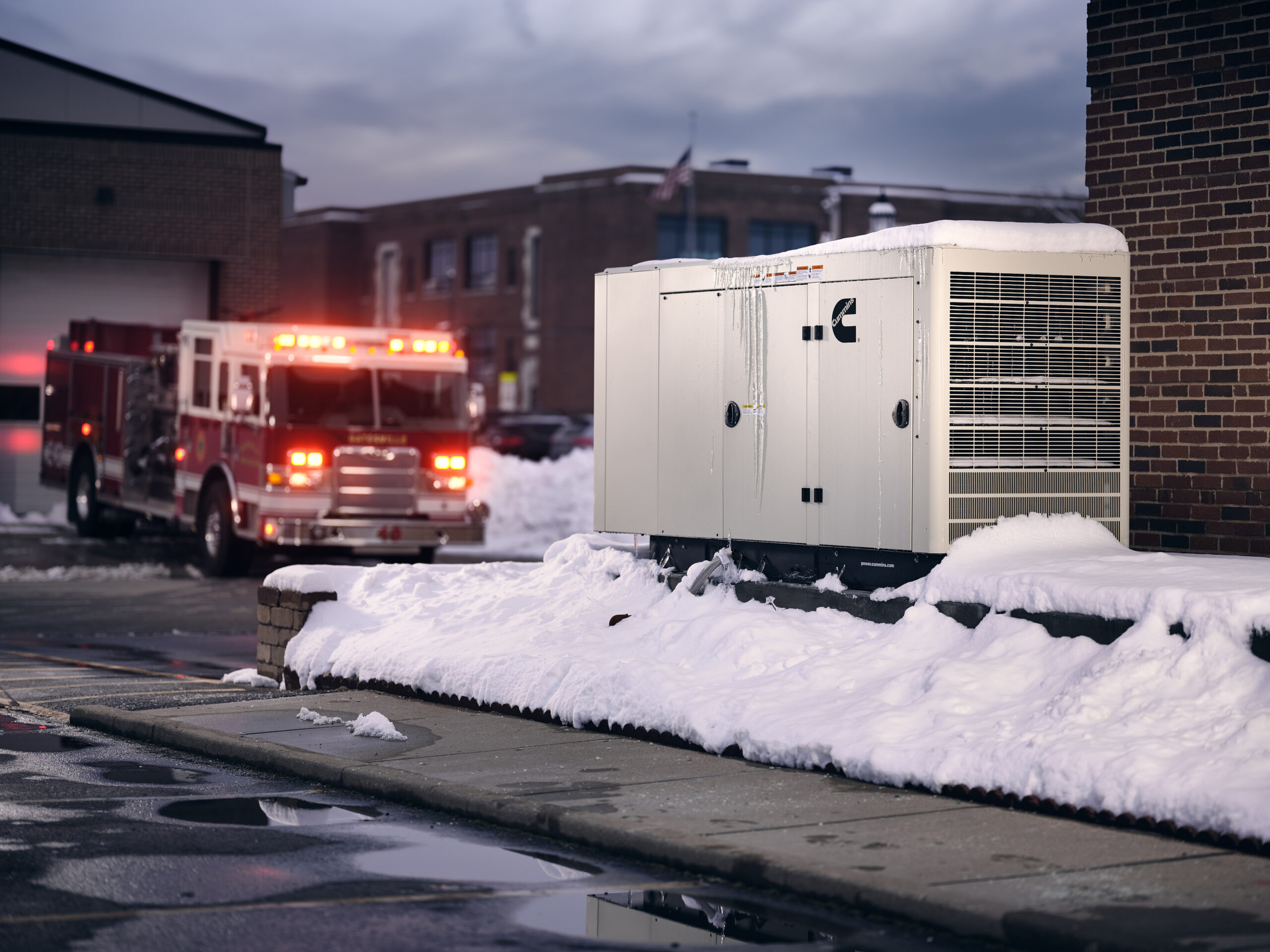 Emergency Power Systems