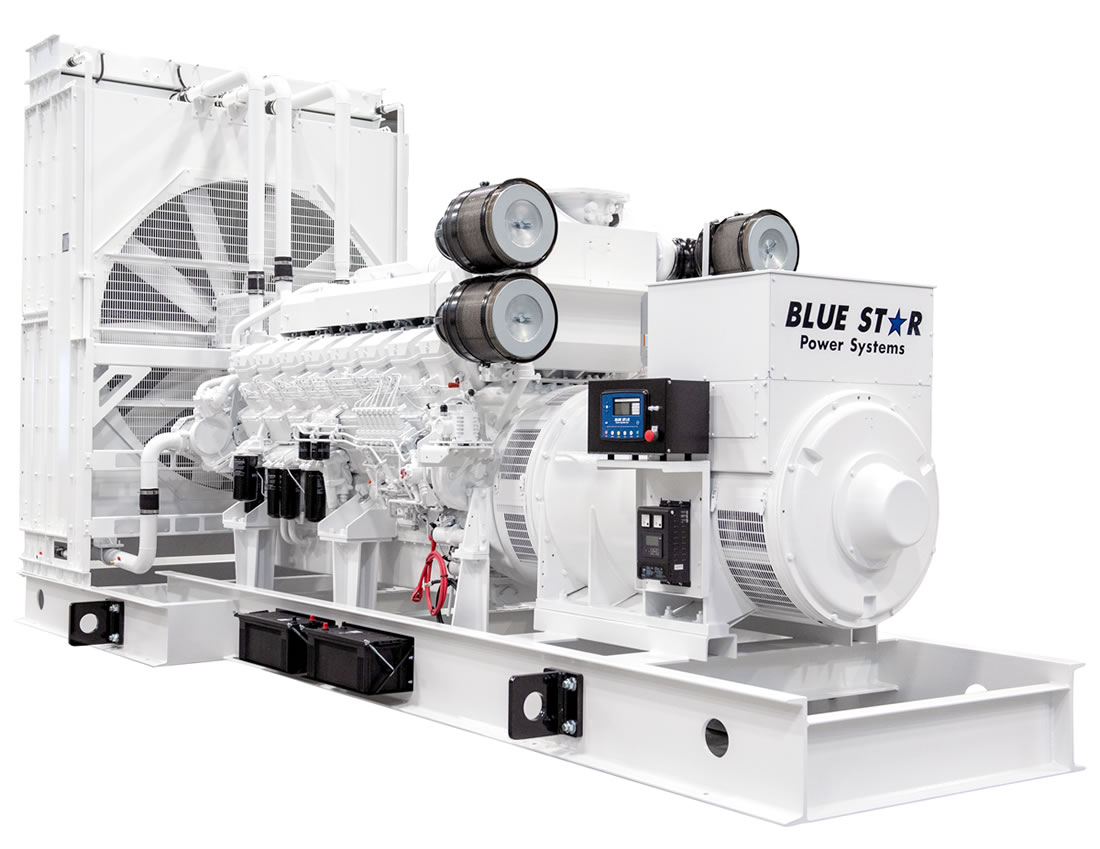 Blue Star Power Systems
